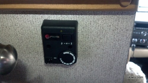 Propex Wall Thermostat