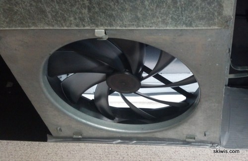 Exhaust Fan